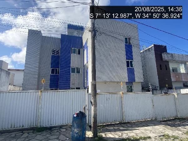 Apartamento - 2 Quartos - Joao Pessoa - Ocupado — foto 2