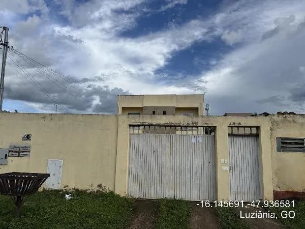 Apartamento - 2 Quartos - Luziania - Ocupado — foto 2