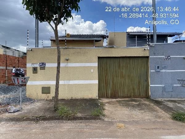 Casa - 3 Quartos - Anapolis - Ocupado — foto 2