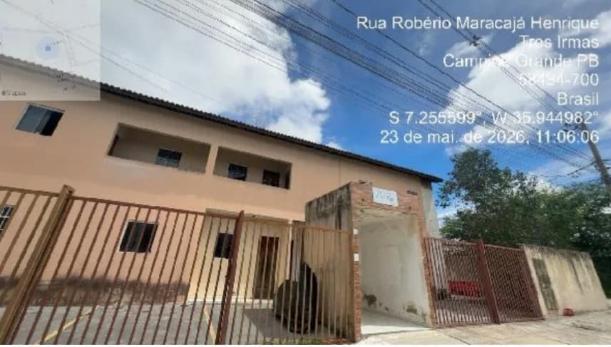 Apartamento - 2 Quartos - Campina Grande - Ocupado — foto 2