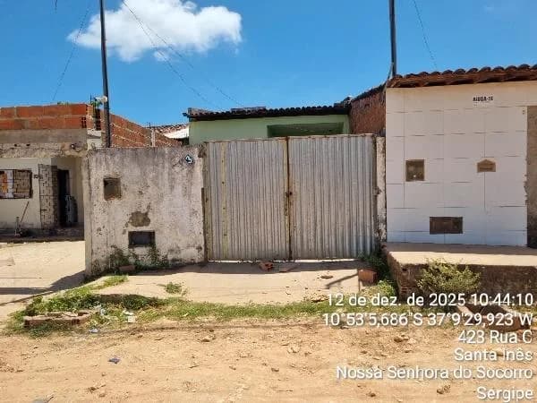 Casa - 2 Quartos - Nossa Senhora do Socorro - Ocupado — foto 2
