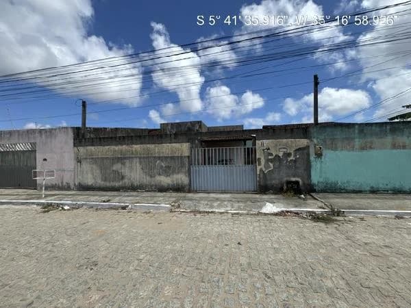 Casa - 2 Quartos - Extremoz - Ocupado — foto 2