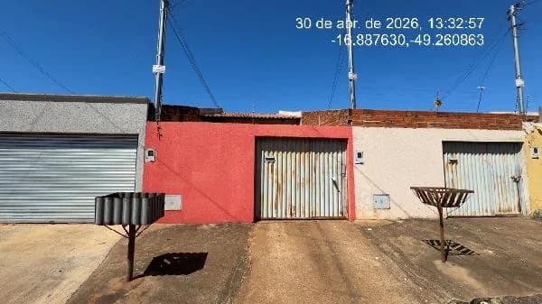 Casa - 2 Quartos - Hidrolandia - Ocupado — foto 2