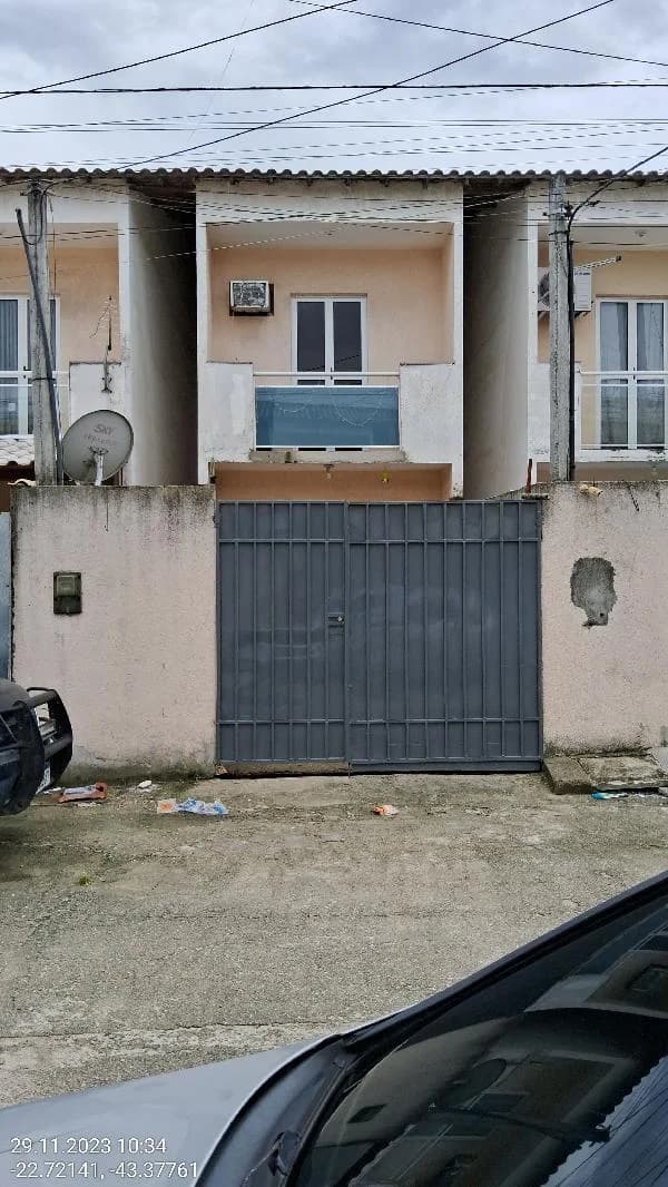 Casa - Belford Roxo - Ocupado — foto 2