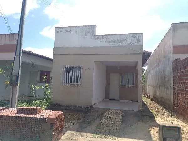 Casa - 2 Quartos - Campo Maior - Ocupado — foto 2