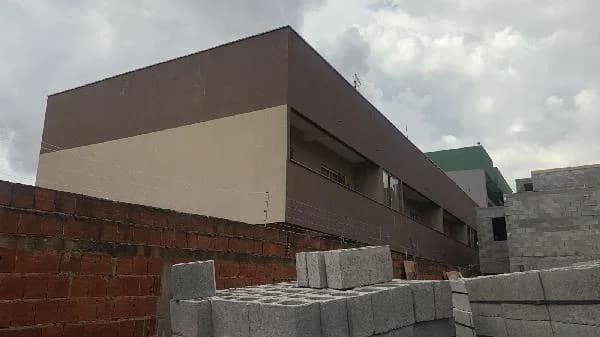 Apartamento - 2 Quartos - Aguas Lindas de Goias - Ocupado — foto 2