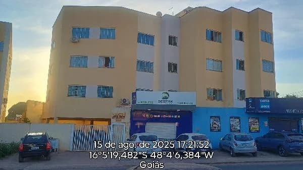 Apartamento - 2 Quartos - Novo Gama - Ocupado — foto 2