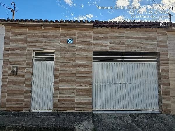 Casa - 2 Quartos - Sao Bento do Una - Ocupado — foto 2