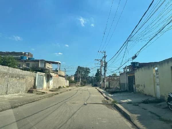 Casa - Belford Roxo - Ocupado — foto 2