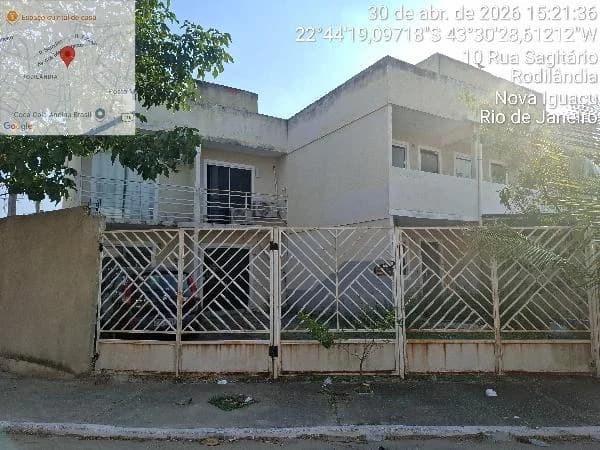 Casa - 1 Quartos - Nova Iguacu - Ocupado — foto 2