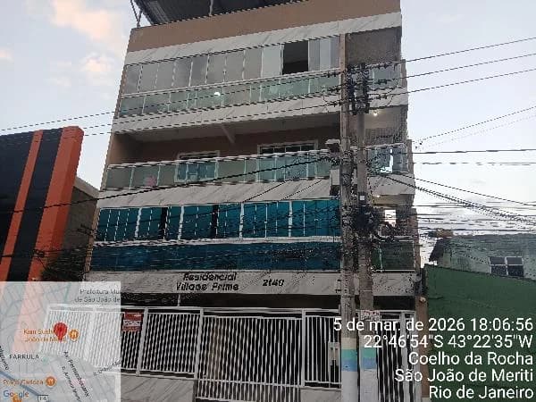 Apartamento - 2 Quartos - Sao Joao de Meriti - Ocupado — foto 2