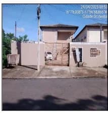Apartamento - 2 Quartos - Cidade Ocidental - Desocupado — foto 2
