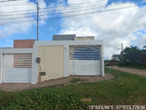 Casa - 2 Quartos - Nossa Senhora do Socorro - Ocupado — foto 2
