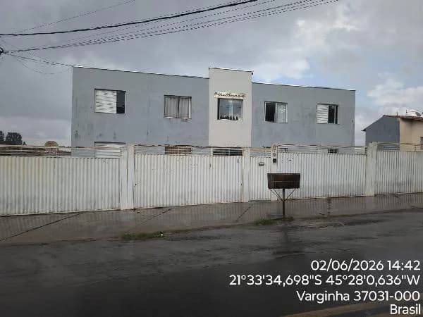 Apartamento - 2 Quartos - Varginha - Ocupado — foto 2