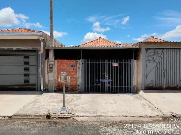 Casa - 2 Quartos - Monte Alto - Ocupado — foto 2
