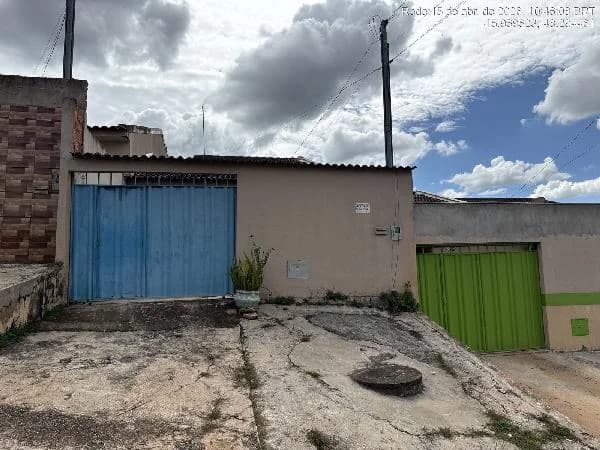 Casa - Santo Antonio do Descoberto - Ocupado — foto 2