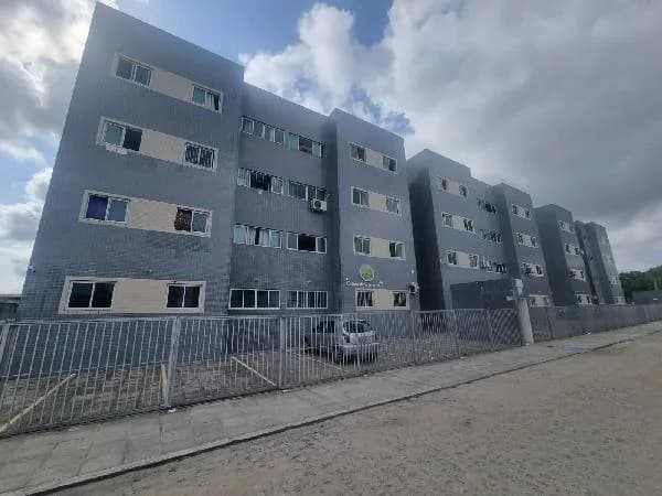 Apartamento - 2 Quartos - Joao Pessoa - Ocupado — foto 2