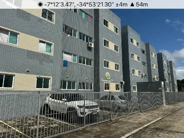 Apartamento - 2 Quartos - Joao Pessoa - Ocupado — foto 2