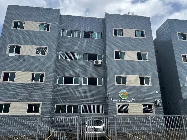 Apartamento - 2 Quartos - Joao Pessoa - Ocupado — foto 2