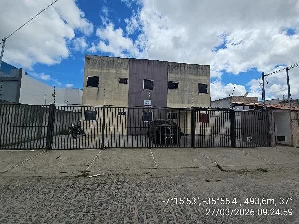 Apartamento - 2 Quartos - Campina Grande - Ocupado — foto 2