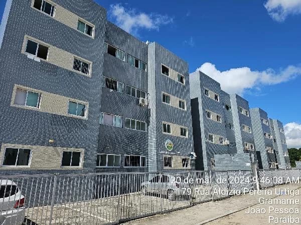 Apartamento - 2 Quartos - Joao Pessoa - Ocupado — foto 2