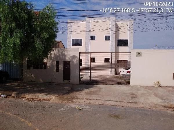 Apartamento - 2 Quartos - Cidade Ocidental - Ocupado — foto 2