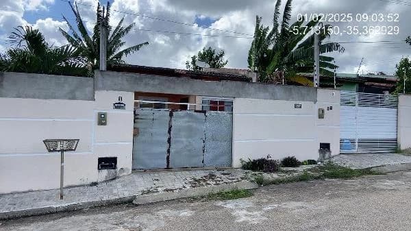 Casa - 2 Quartos - Ceara-mirim - Ocupado — foto 2
