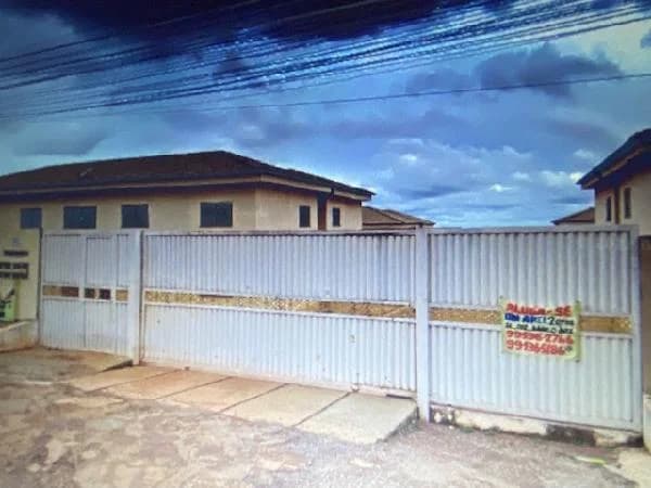 Apartamento - 2 Quartos - Aguas Lindas de Goias - Ocupado — foto 2