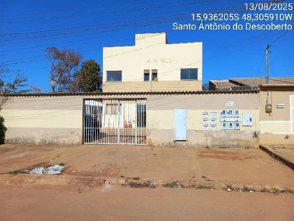 Apartamento - 2 Quartos - Santo Antonio do Descoberto - Ocupado — foto 2