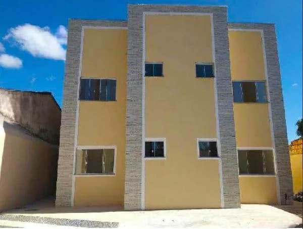 Apartamento - 2 Quartos - Cidade Ocidental - Ocupado — foto 2