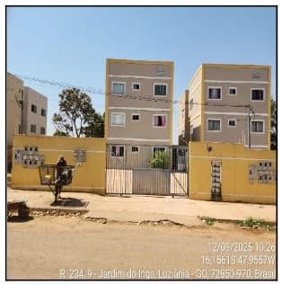 Apartamento - 2 Quartos - Luziania - Ocupado — foto 2