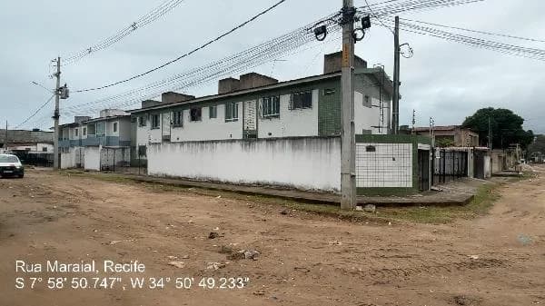 Casa - 2 Quartos - Olinda - Ocupado — foto 2