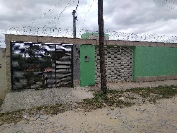 Casa - 2 Quartos - Esmeraldas - Ocupado — foto 2
