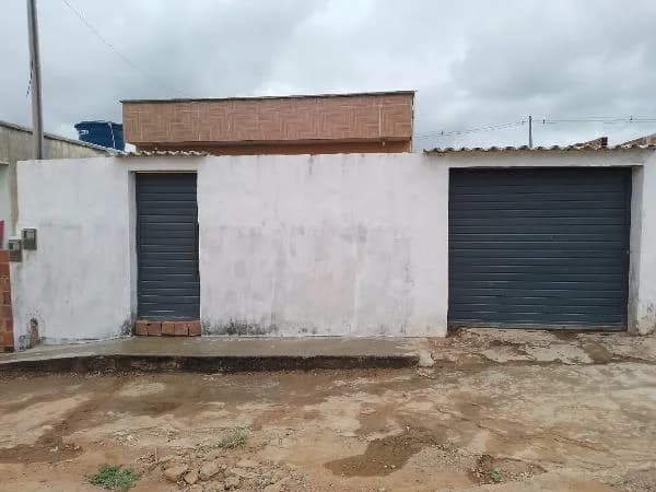 Casa - 2 Quartos - Cha de Alegria - Desocupado — foto 2