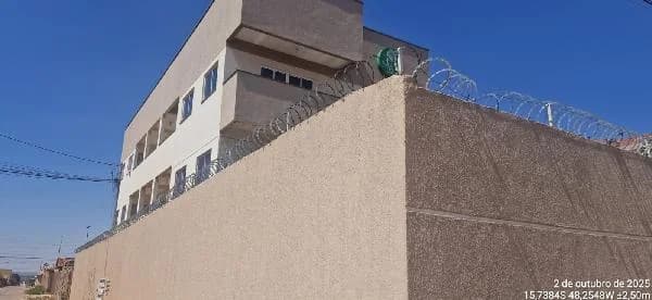 Apartamento - 2 Quartos - Aguas Lindas de Goias - Ocupado — foto 2