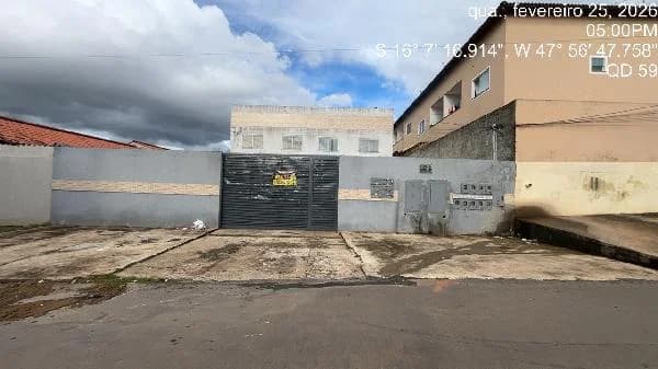 Apartamento - 2 Quartos - Cidade Ocidental - Ocupado — foto 2