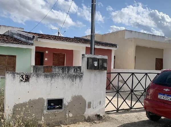 Casa - 2 Quartos - Itabaiana - Ocupado — foto 2