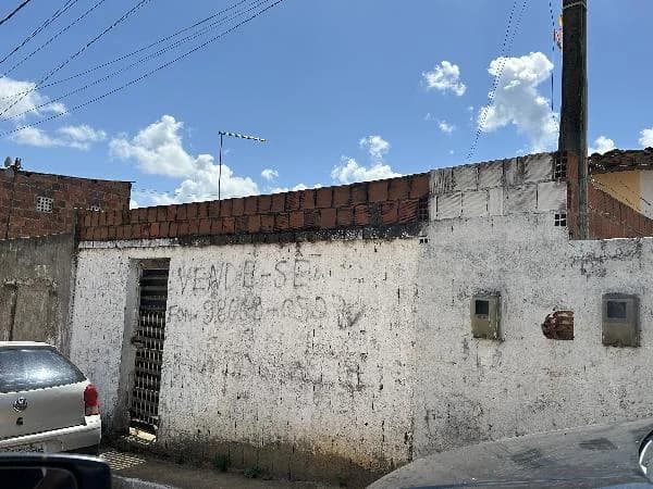 Casa - 2 Quartos - Cha de Alegria - Ocupado — foto 2