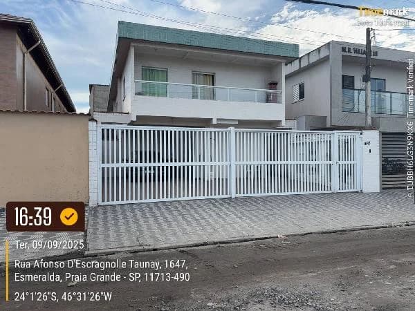 Casa - 1 Quartos - Praia Grande - Desocupado — foto 2