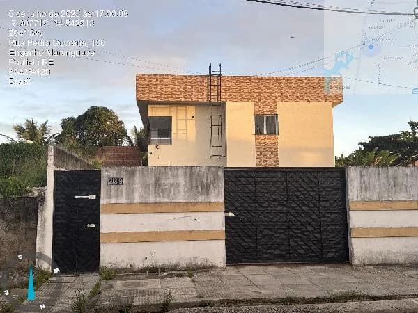 Casa - 3 Quartos - Paulista - Ocupado — foto 2