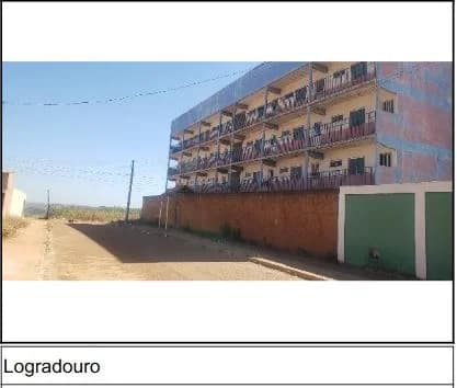 Apartamento - 1 Quartos - Aguas Lindas de Goias - Ocupado — foto 3