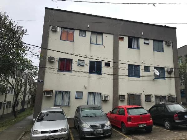 Apartamento - 2 Quartos - Rio de Janeiro - Ocupado — foto 2