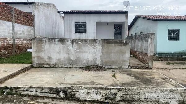 Casa - 3 Quartos - Flores - Ocupado — foto 2