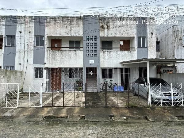 Apartamento - 2 Quartos - Igarassu - Ocupado — foto 2