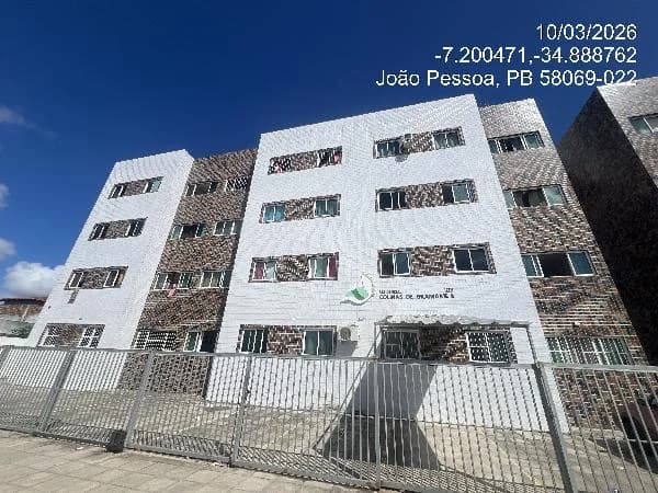 Apartamento - 2 Quartos - Joao Pessoa - Ocupado — foto 2