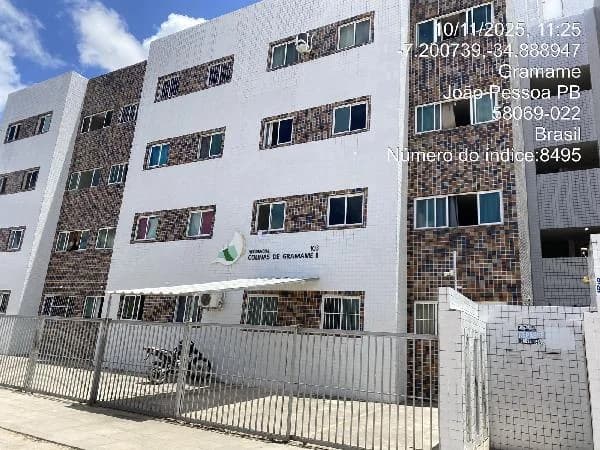 Apartamento - 2 Quartos - Joao Pessoa - Ocupado — foto 2