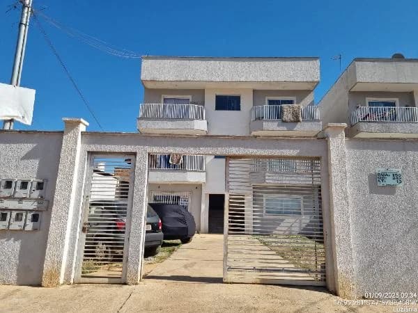 Apartamento - 2 Quartos - Luziania - Ocupado — foto 2