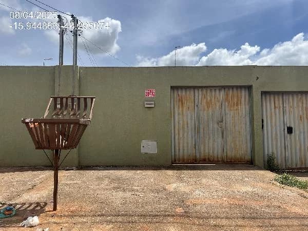 Casa - Santo Antonio do Descoberto - Ocupado — foto 2