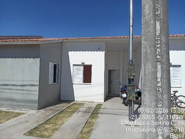 Casa - 2 Quartos - Uruguaiana - Desocupado — foto 2