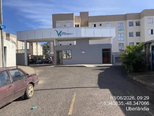Apartamento - 2 Quartos - Uberlandia - Ocupado — foto 2
